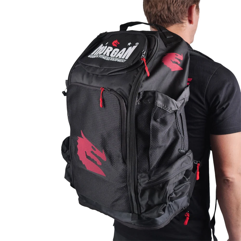 Morgan Sports Ultimate Fighters Backpack 10 Morgan Sports Ultimate Fighters Backpack - Image 10