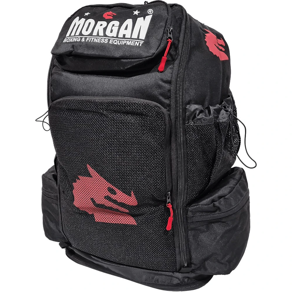 Morgan Sports Ultimate Fighters Backpack 1 Morgan Sports Ultimate Fighters Backpack
