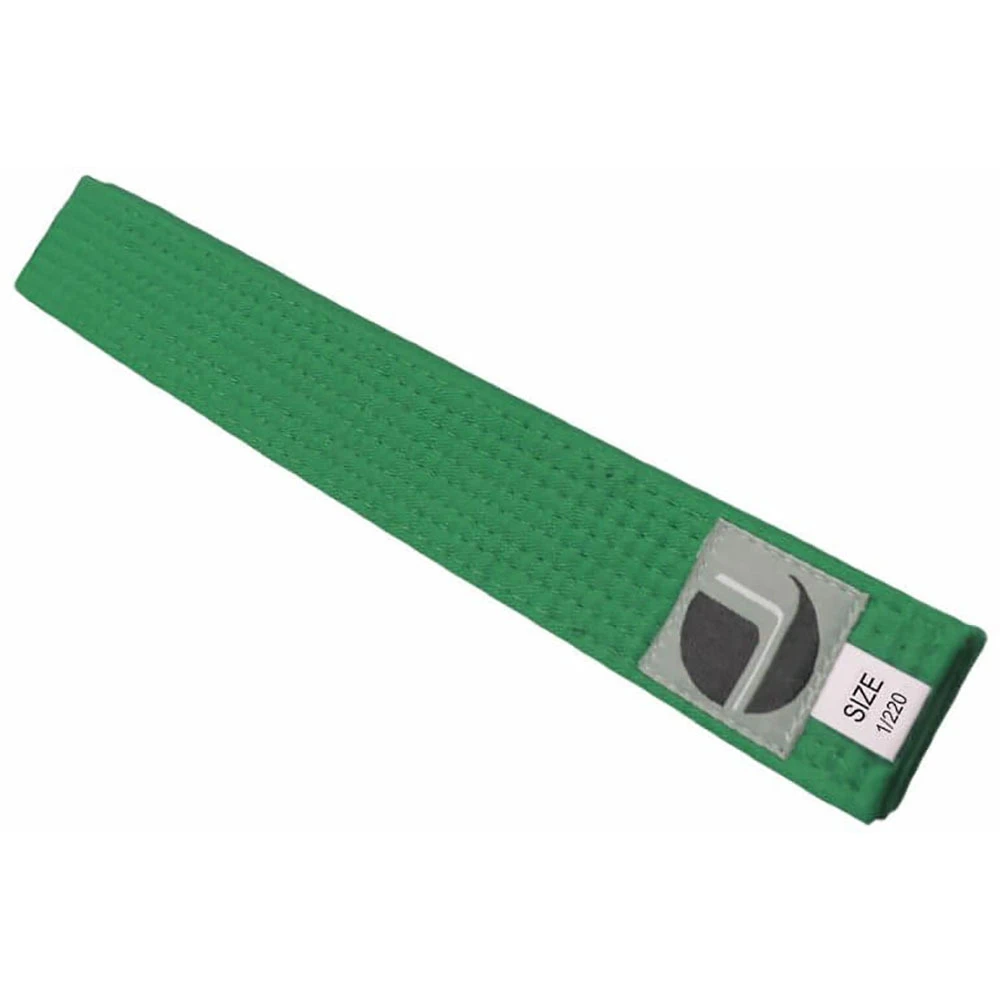 Jols Green Taekwondo Belt 1 Jols Green Taekwondo Belt