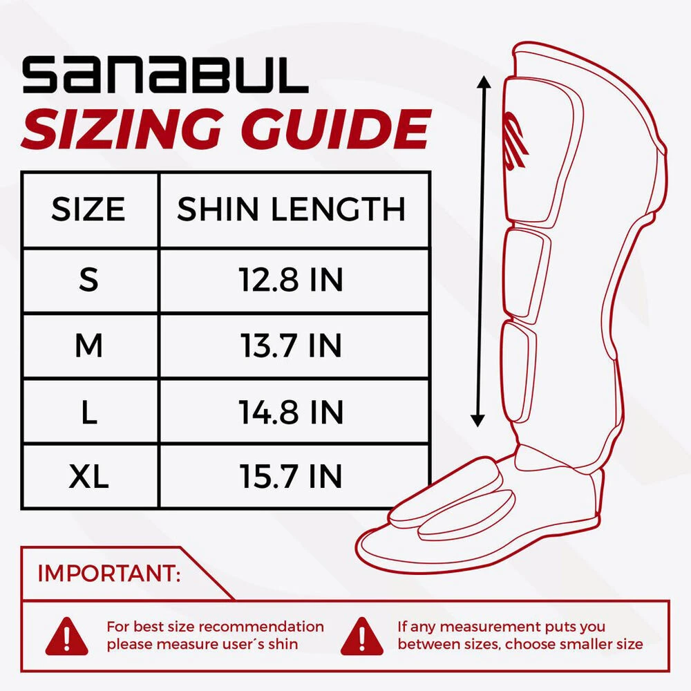 Sanabul Battle Forged Black Shin Guards 3 Sanabul Battle Forged Black Shin Guards - Image 3