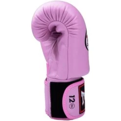 Twins Velcro Pink Womens Boxing Gloves 13 Twins Velcro Pink Womens Boxing Gloves -Boxing Supplies Shop BGVL3 PNK c 6