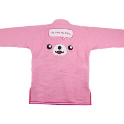 Fluory Resurakuma Pink Womens Jiu Jitsu Gi -Boxing Supplies Shop BJJF13PK c 2