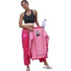 Fluory Mermaid Womens Pink Jiu Jitsu Gi