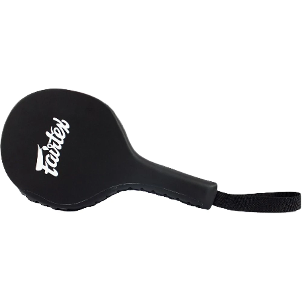 Fairtex Black Boxing Paddles 2 Fairtex Black Boxing Paddles - Image 2