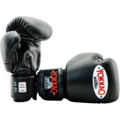 Yokkao Matrix Black Kids Gloves 5 Yokkao Matrix Black Kids Gloves -Boxing Supplies Shop BYGLK X 1 c 2