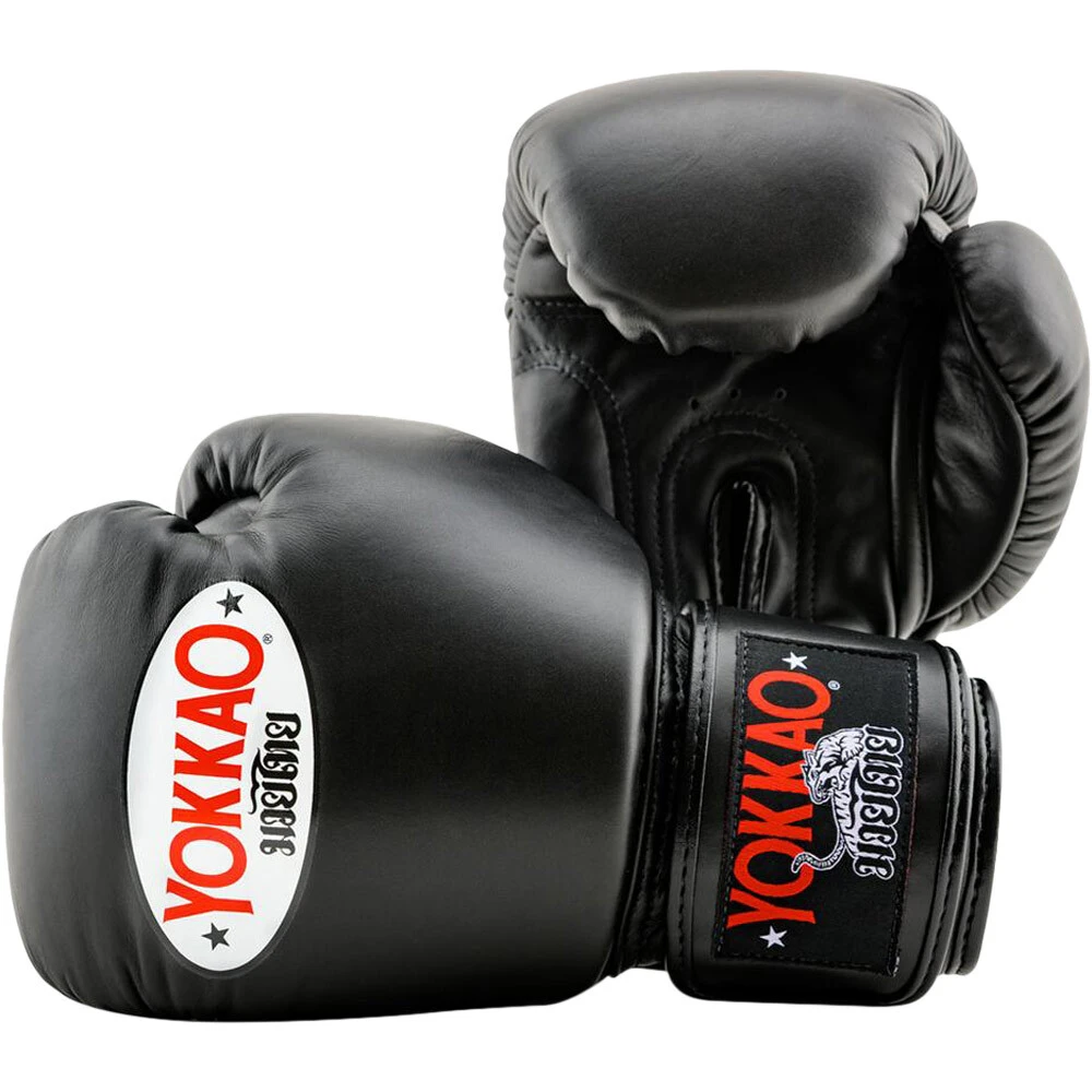 Yokkao Matrix Black Kids Gloves 1 Yokkao Matrix Black Kids Gloves