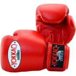 Yokkao Matrix Red Kids Gloves