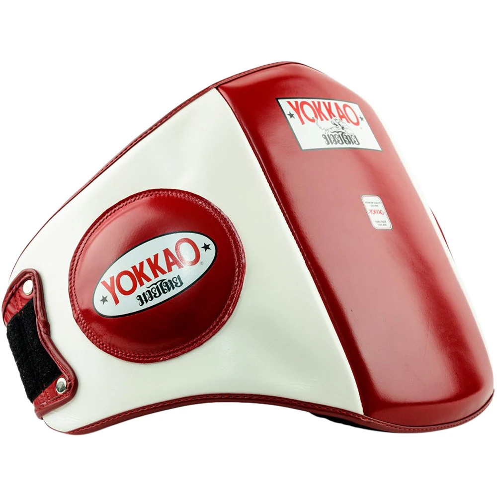Yokkao Biking Red Belly Pad 2 Yokkao Biking Red Belly Pad - Image 2