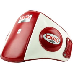 Yokkao Biking Red Belly Pad 5 Yokkao Biking Red Belly Pad -Boxing Supplies Shop BYPL 13 2