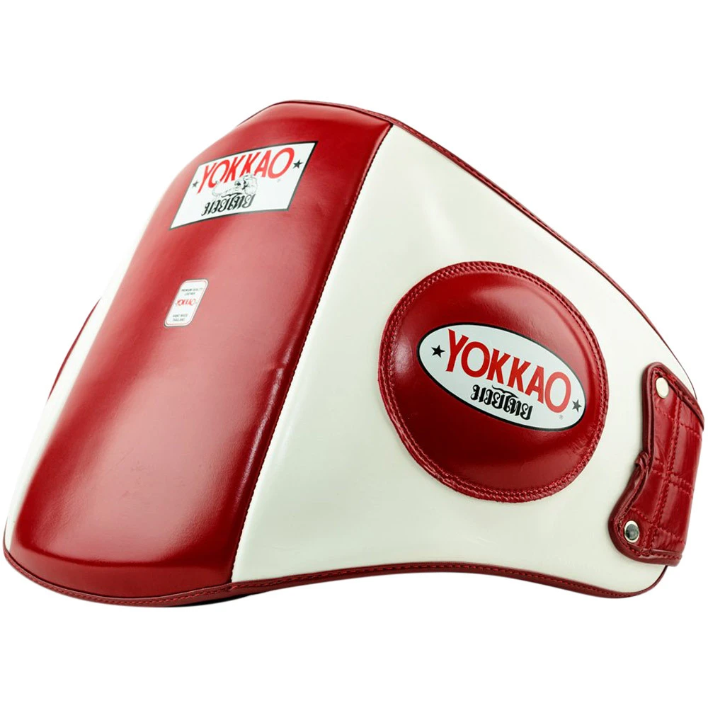 Yokkao Biking Red Belly Pad 3 Yokkao Biking Red Belly Pad - Image 3