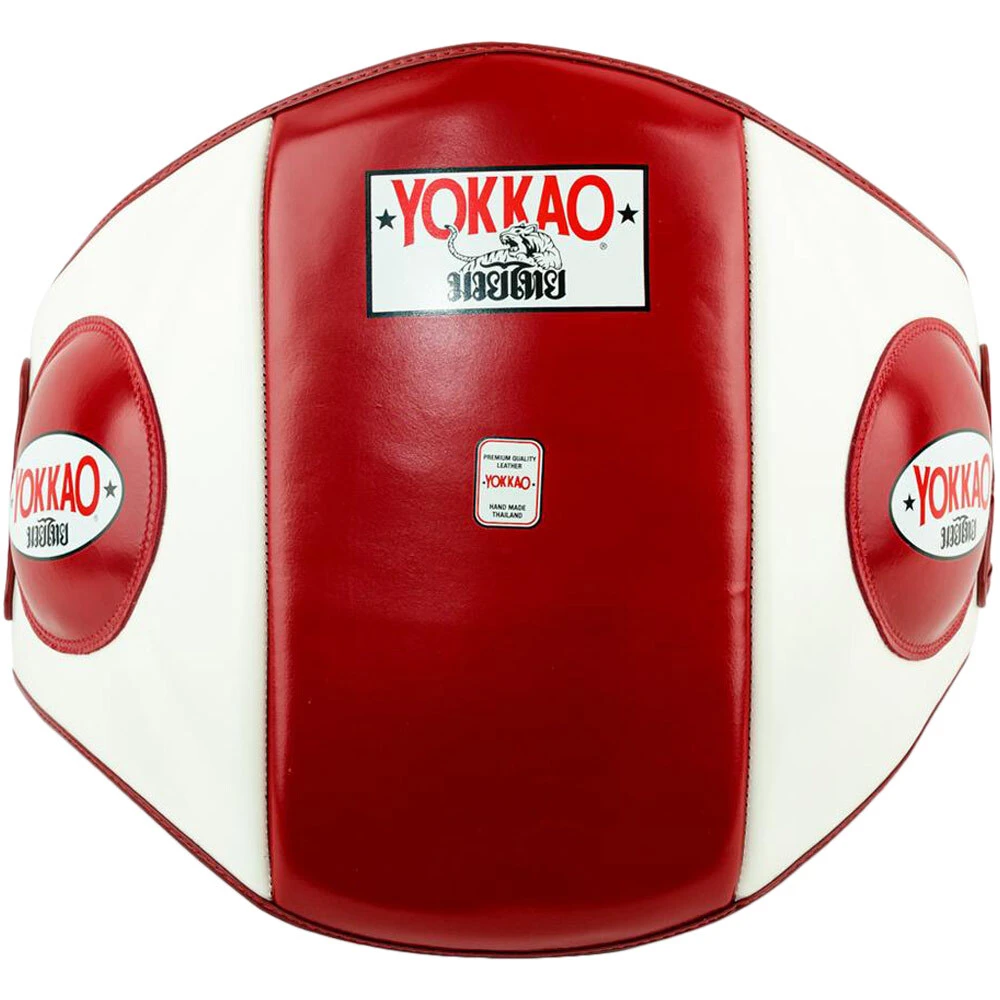 Yokkao Biking Red Belly Pad 1 Yokkao Biking Red Belly Pad