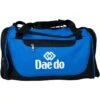 Daedo Blue/Black Sports Bag