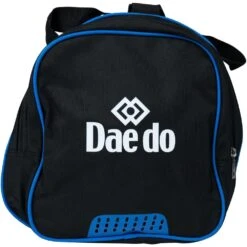 Daedo Blue/Black Sports Bag -Boxing Supplies Shop DAE BOL2030 2
