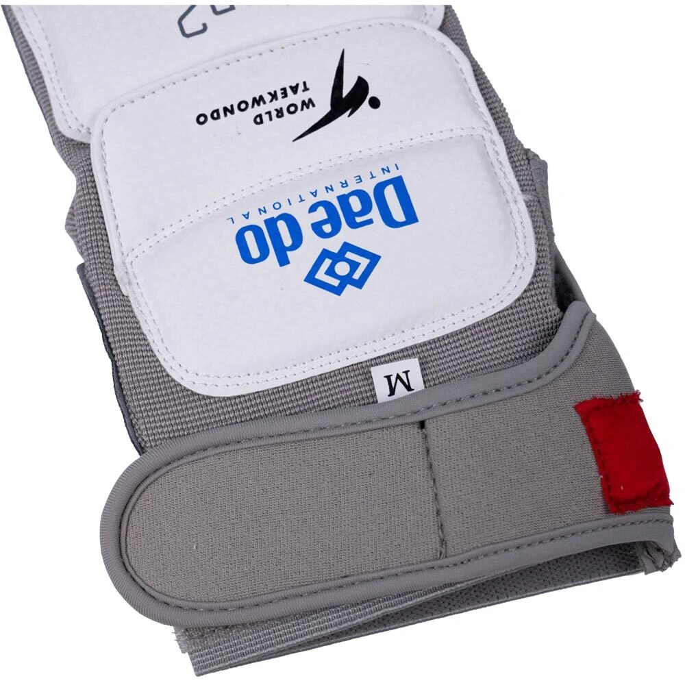 Daedo Gen2 E Foot Protectors 3 Daedo Gen2 E Foot Protectors - Image 3