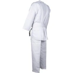 Daedo WT Approved White V Ribbed Dobok -Boxing Supplies Shop DAE TA1001 1 c 2