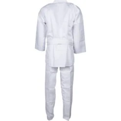 Daedo WT Approved White V Ribbed Dobok -Boxing Supplies Shop DAE TA1001 1 c 3