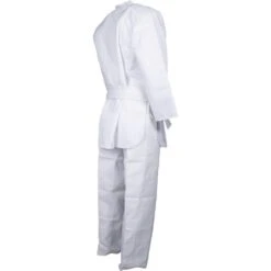 Daedo WT Approved White V Ribbed Dobok -Boxing Supplies Shop DAE TA1001 1 c 4