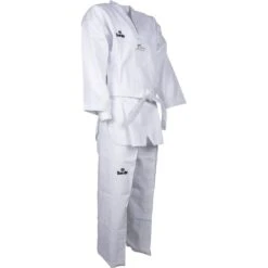 Daedo WT Approved White V Ribbed Dobok -Boxing Supplies Shop DAE TA1001 1 c 5