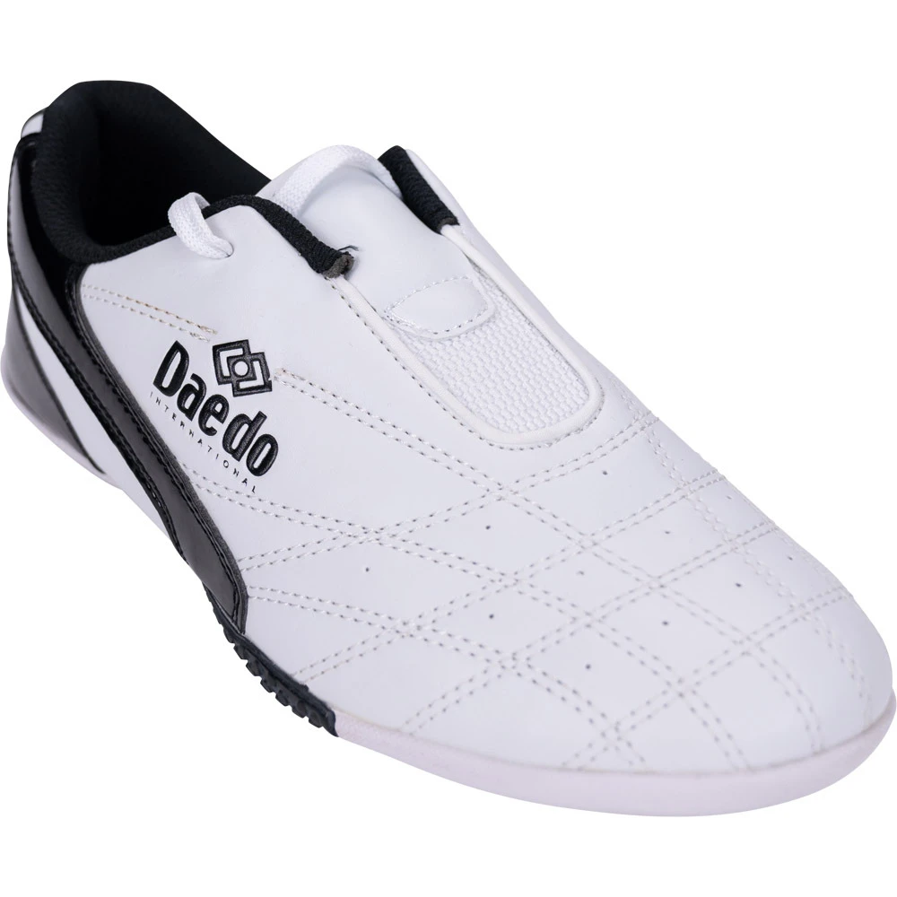 Daedo Kick Black Martial Arts Shoes 3 Daedo Kick Black Martial Arts Shoes - Image 3