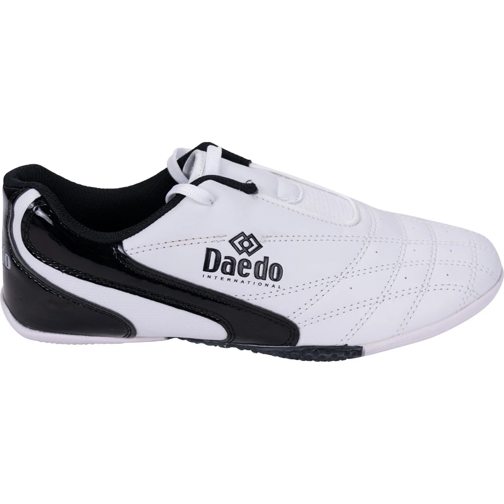 Daedo Kick Black Martial Arts Shoes 4 Daedo Kick Black Martial Arts Shoes - Image 4