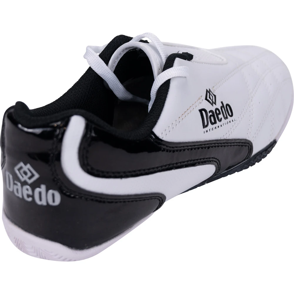 Daedo Kick Black Martial Arts Shoes 5 Daedo Kick Black Martial Arts Shoes - Image 5
