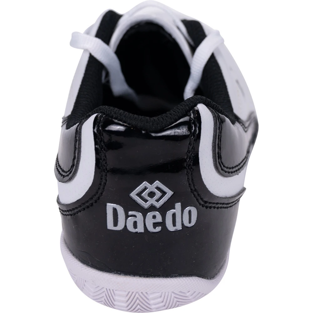 Daedo Kick Black Martial Arts Shoes 7 Daedo Kick Black Martial Arts Shoes - Image 7