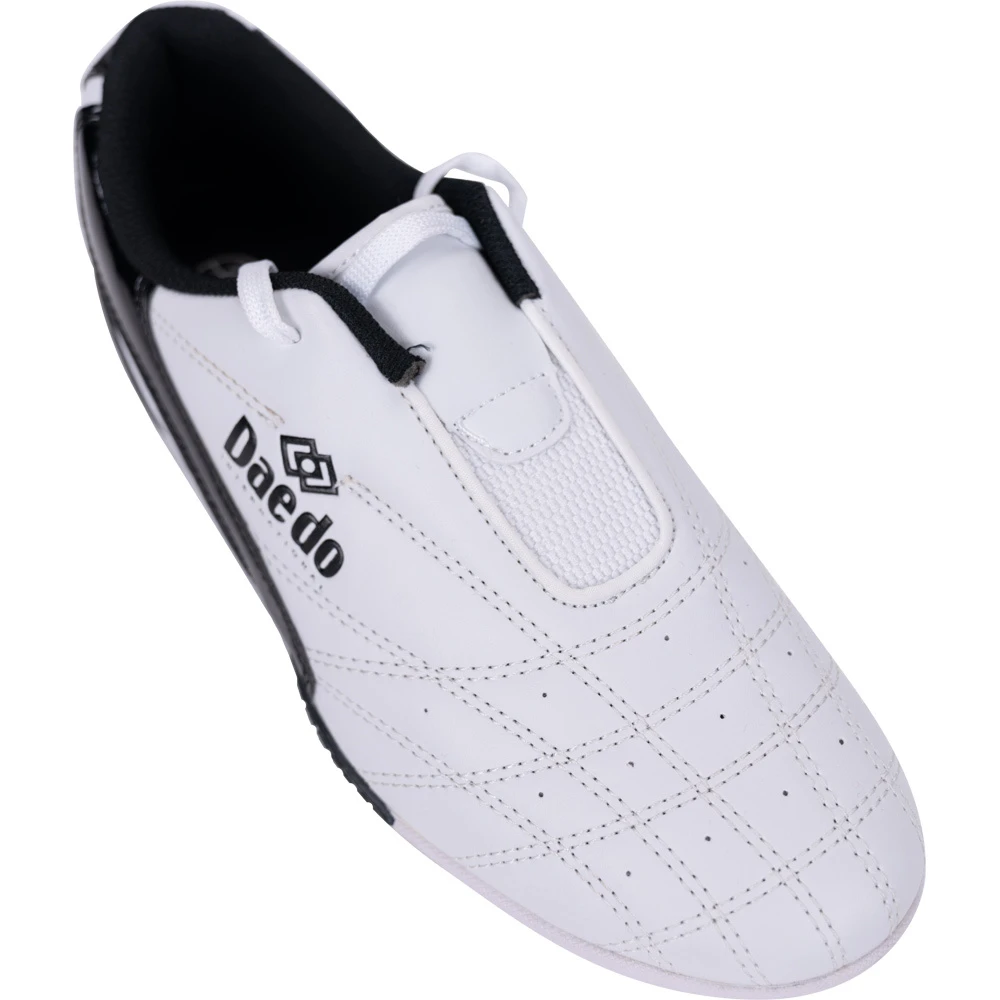 Daedo Kick Black Martial Arts Shoes 8 Daedo Kick Black Martial Arts Shoes - Image 8