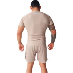 VHTS Series Desert Cool Short Sleeve Rash Guard -Boxing Supplies Shop DCRG 01 c 3