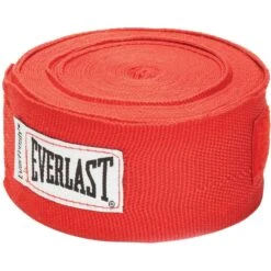 Everlast 180" Red Hand Wraps