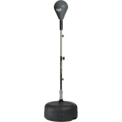 Everlast Hyperflex Black/Grey Strike Bag