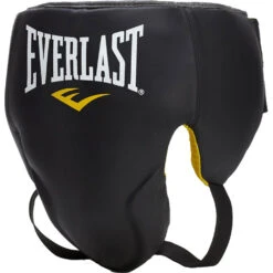 Everlast Competition Lower Black Groin Guard