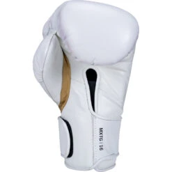 Everlast MX2 White/Gold Training Gloves 7 Everlast MX2 White/Gold Training Gloves -Boxing Supplies Shop DWEQ141362 WHTGLD c 3