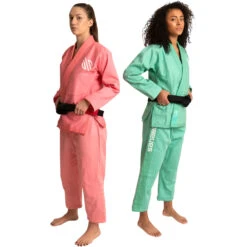 Sanabul Easter Egg Pink Womens Jiu Jitsu Gi -Boxing Supplies Shop EEGI PINK c 3