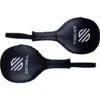 Sanabul Essential Boxing MMA White Punching Paddles