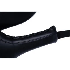 Sanabul Essential Boxing MMA White Punching Paddles 8 Sanabul Essential Boxing MMA White Punching Paddles -Boxing Supplies Shop EPPV2 WHT 2