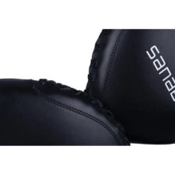 Sanabul Essential Boxing MMA White Punching Paddles 9 Sanabul Essential Boxing MMA White Punching Paddles -Boxing Supplies Shop EPPV2 WHT 3