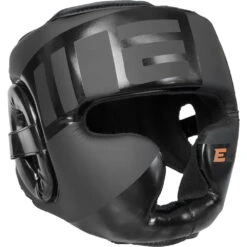 Engage E-Series Black Head Gear -Boxing Supplies Shop ESS HG BBO c 2