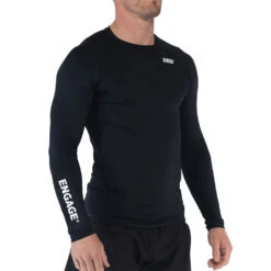Engage Essential Series Long Sleeve Rash Guard