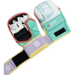 Engage E-Series Pastel MMA Grappling Gloves -Boxing Supplies Shop ESS SGG PSL c 4