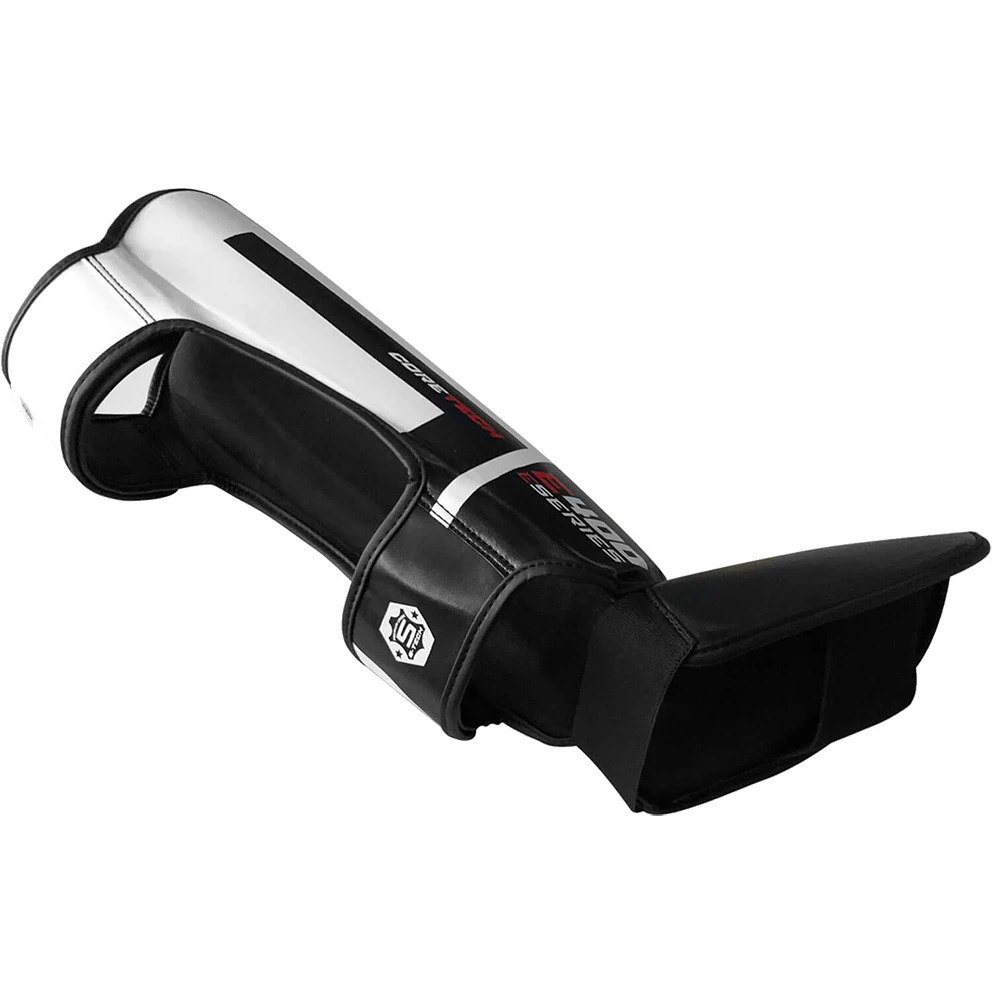 Engage E-series White Shin Guards 2 Engage E-series White Shin Guards - Image 2