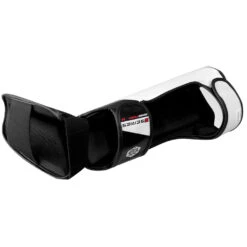 Engage E-series White Shin Guards 5 Engage E-series White Shin Guards -Boxing Supplies Shop ESS SHI BWR c 2