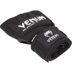 Venum Kontact Black Gel Wraps 9 Venum Kontact Black Gel Wraps -Boxing Supplies Shop EU VENUM 0181 3