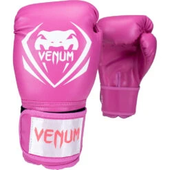 Venum Contender Pink Boxing Gloves -Boxing Supplies Shop EU VENUM 1110 c 2
