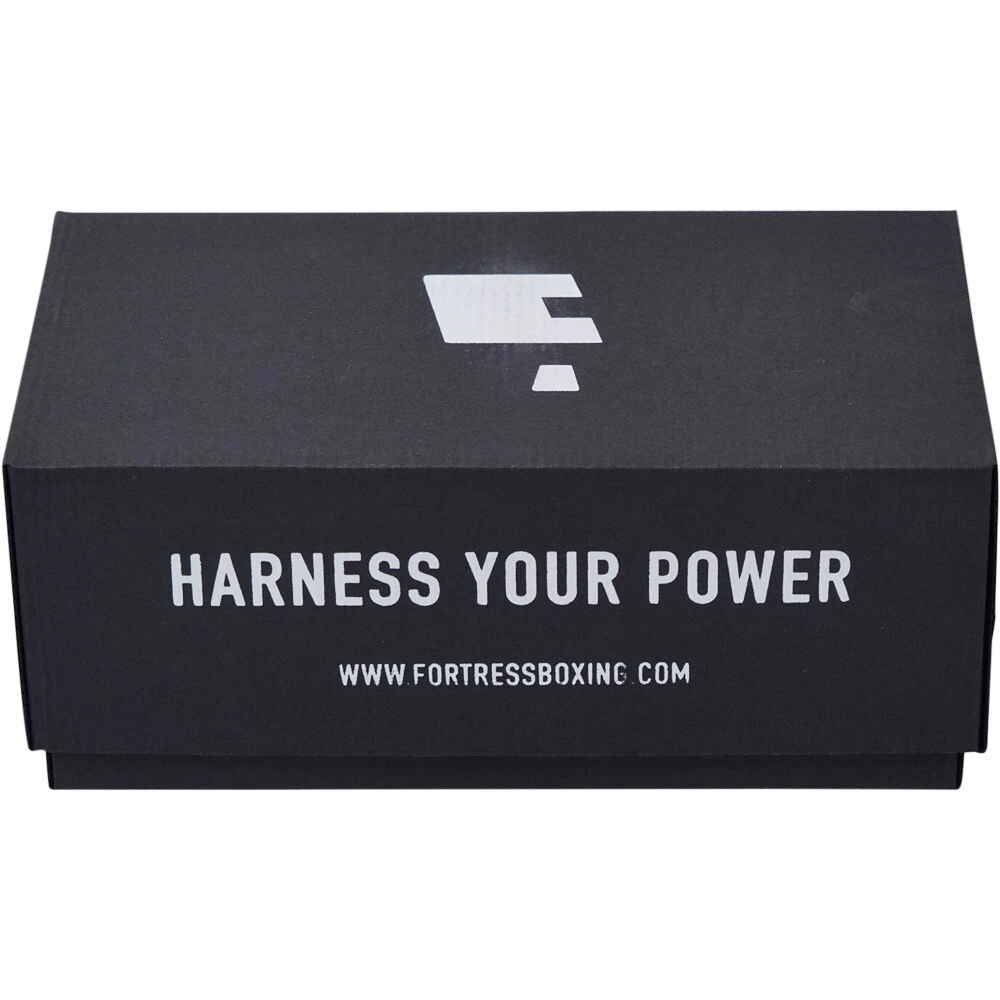 Fortress Boxing T1 Black Fastwraps 3 Fortress Boxing T1 Black Fastwraps - Image 3