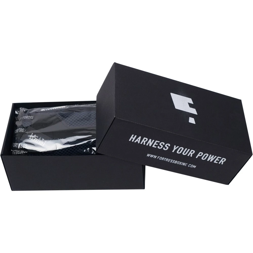 Fortress Boxing T1 Black Fastwraps 4 Fortress Boxing T1 Black Fastwraps - Image 4