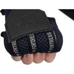 Fortress Boxing T1 Black Fastwraps 14 Fortress Boxing T1 Black Fastwraps -Boxing Supplies Shop FB T1 FASTWRAP BLK c 6