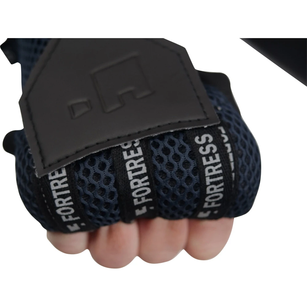 Fortress Boxing T1 Black Fastwraps 7 Fortress Boxing T1 Black Fastwraps - Image 7