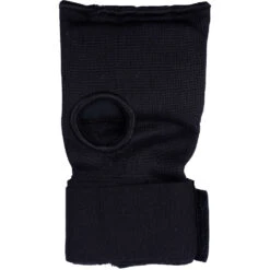 FightHQ Black Quick Gel Wraps -Boxing Supplies Shop FHQ GEL WRAPS K 2