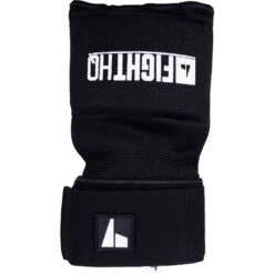 FightHQ Black Quick Gel Wraps