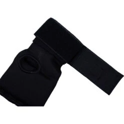 FightHQ Black Quick Gel Wraps -Boxing Supplies Shop FHQ GEL WRAPS K 4